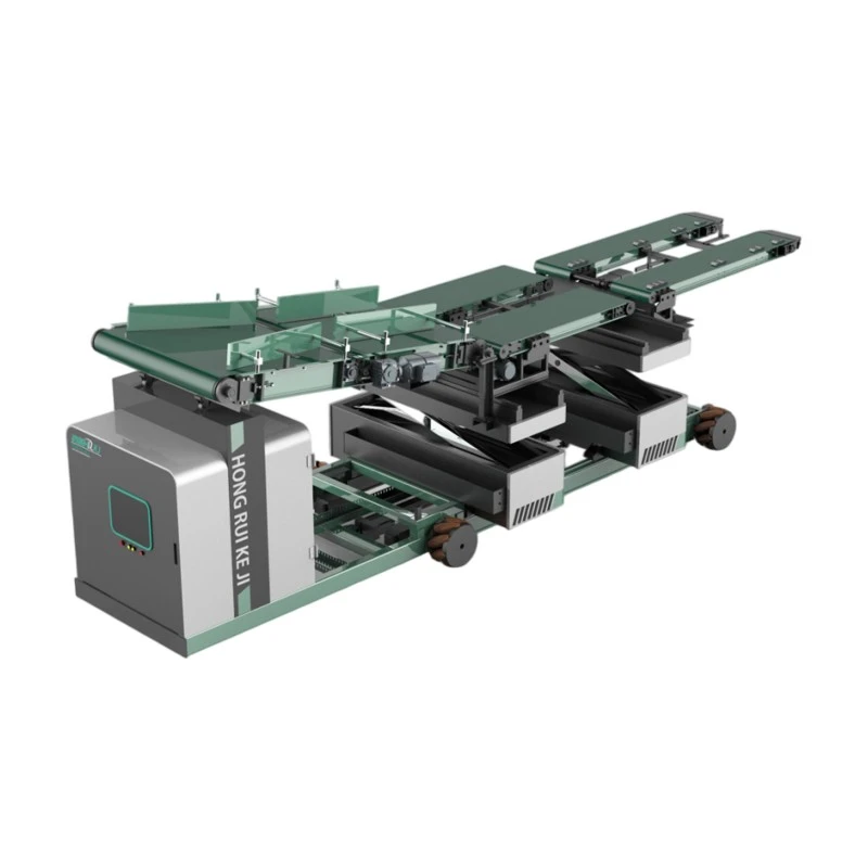 Automatic Loading of Containers-2