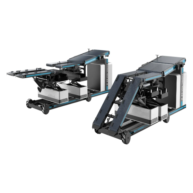 Automatic Loading Of Containers