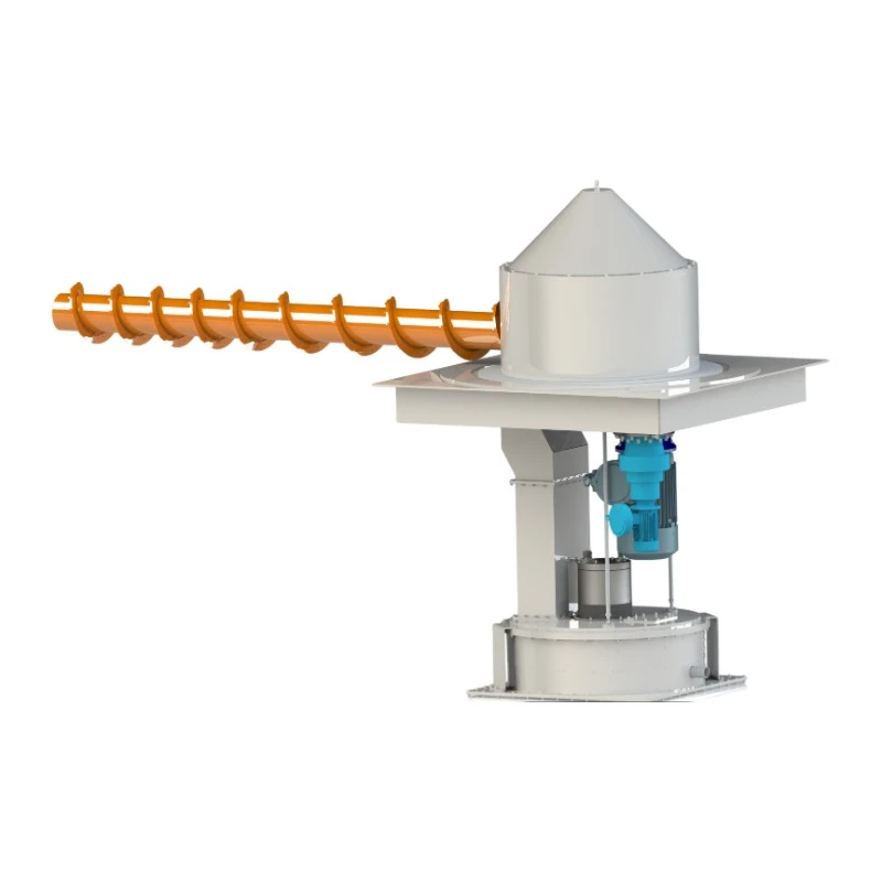 Grain Discharger-4