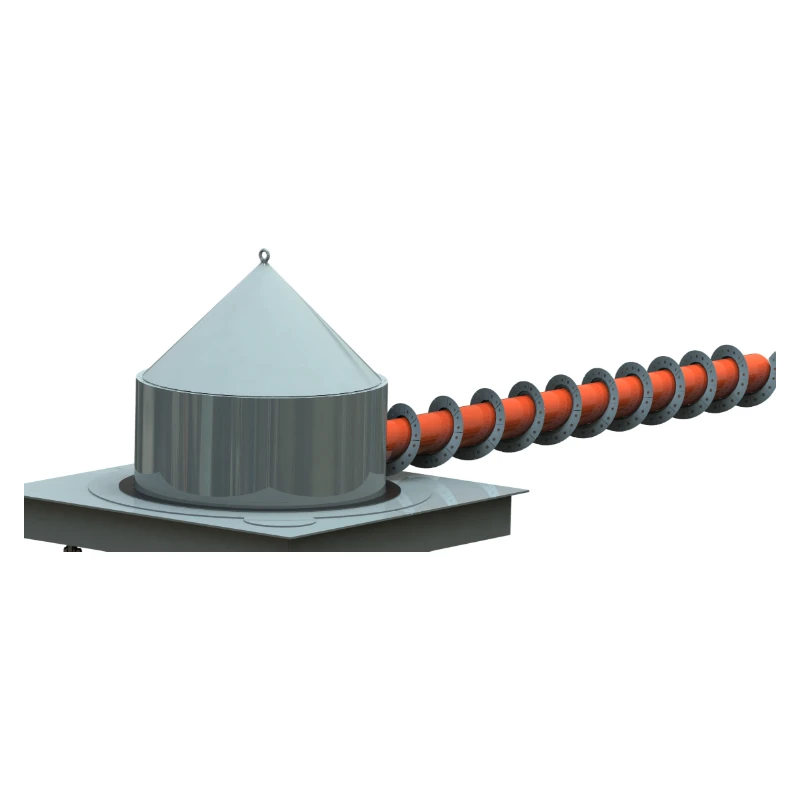 Grain Discharger