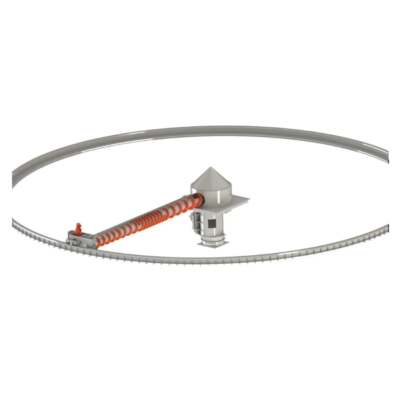 Grain Reclaim System-3