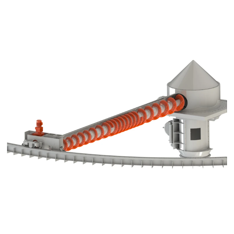 Grain Reclaim System