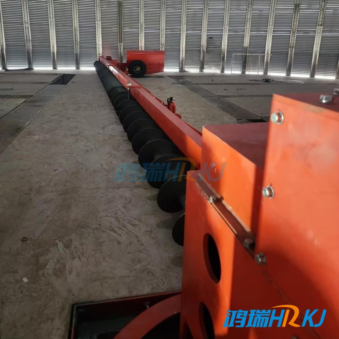 sweep auger sweep auger