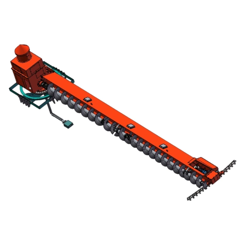 sweep auger for soybean-1 sweep auger for soybean-1