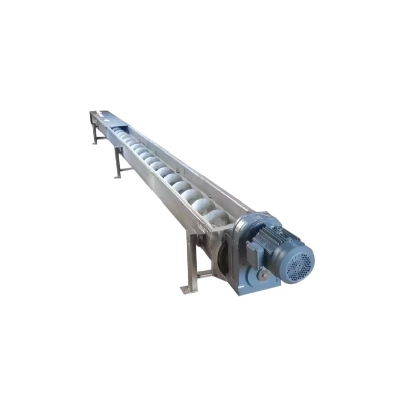 Screw Conveyor-4