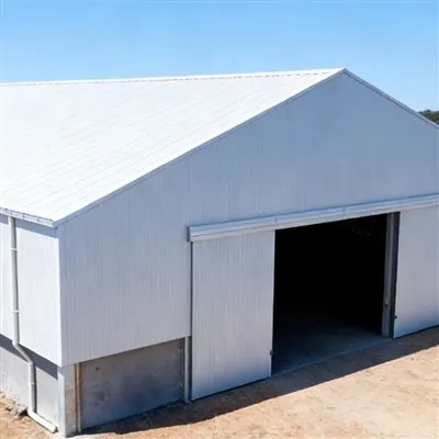 Flat Grain Storage