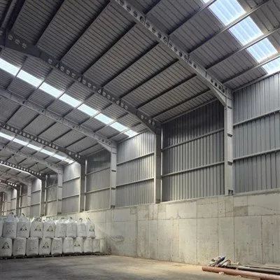 Grain Shed