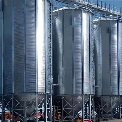 Hopper Silo
