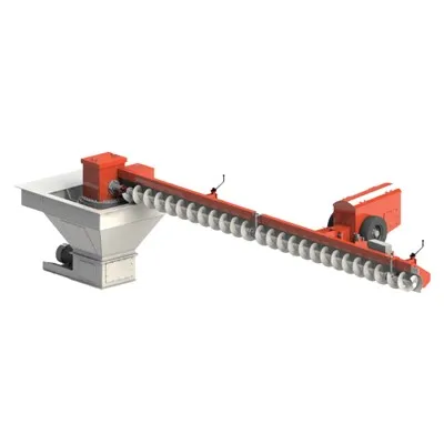 Sweep Auger