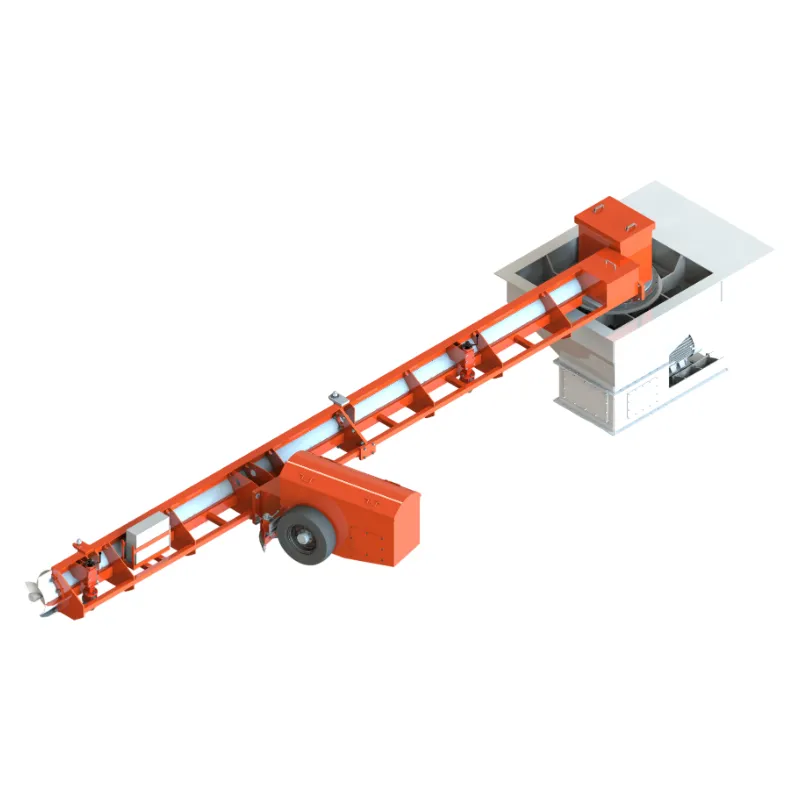 Tyre Sweep Auger